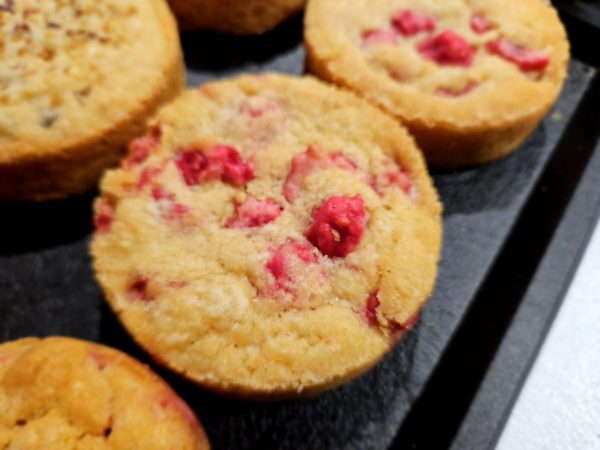 Cookie aux Pralines Roses