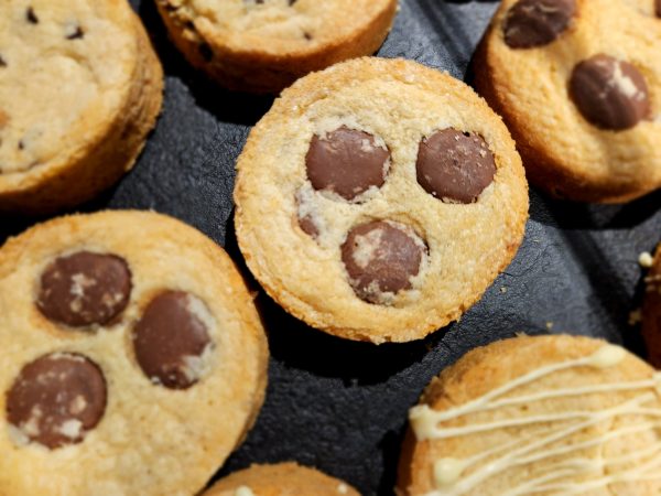 Cookie au Chocolat au Lait