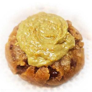 Cookie artisanal façon chocolat Dubaï pistache et kadayif